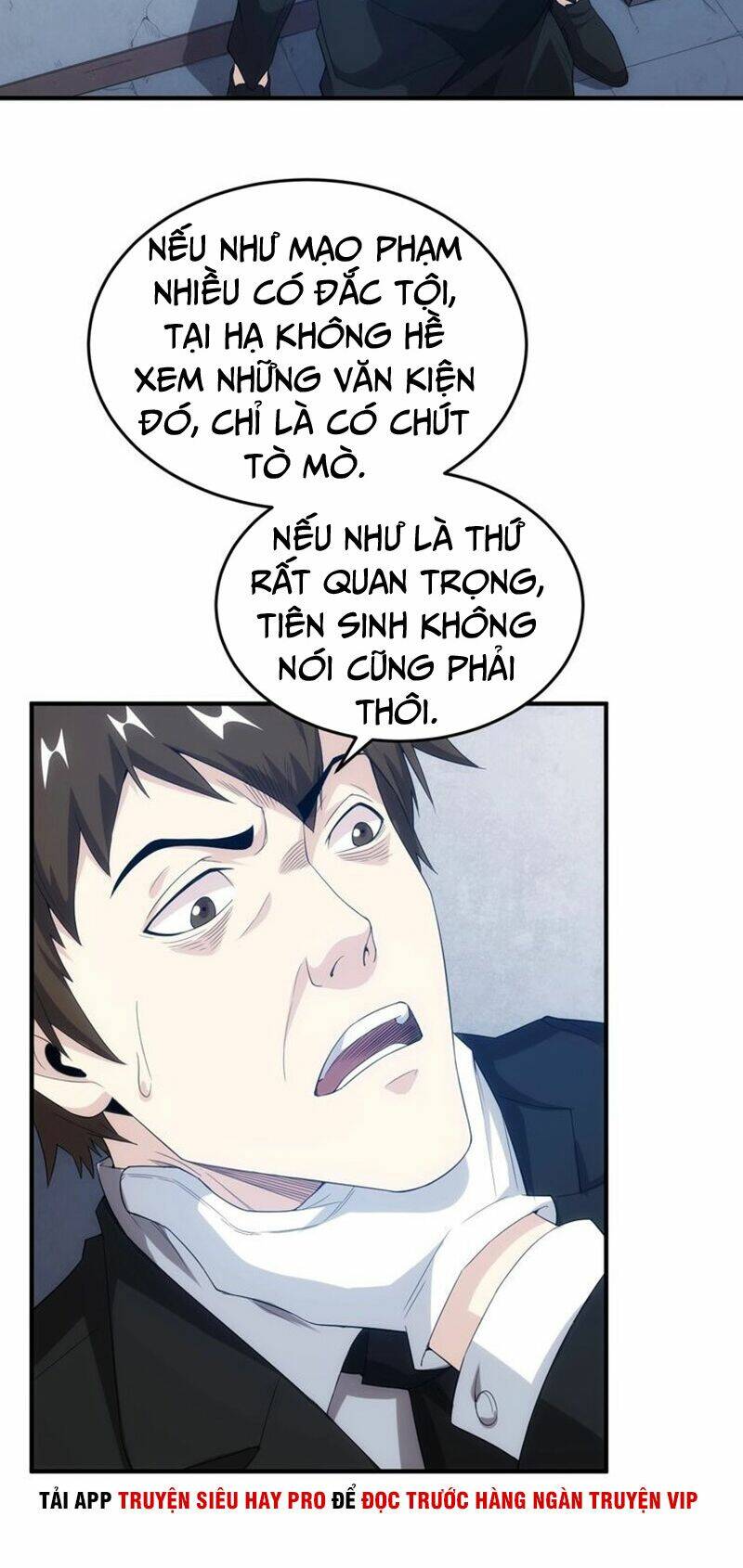 Rich Player - Người Chơi Khắc Kim: Chapter 134