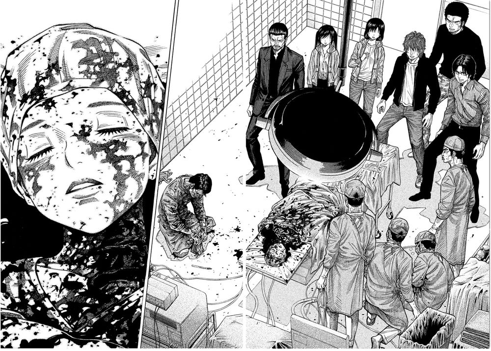 Ngưu Nhân: Chapter 14