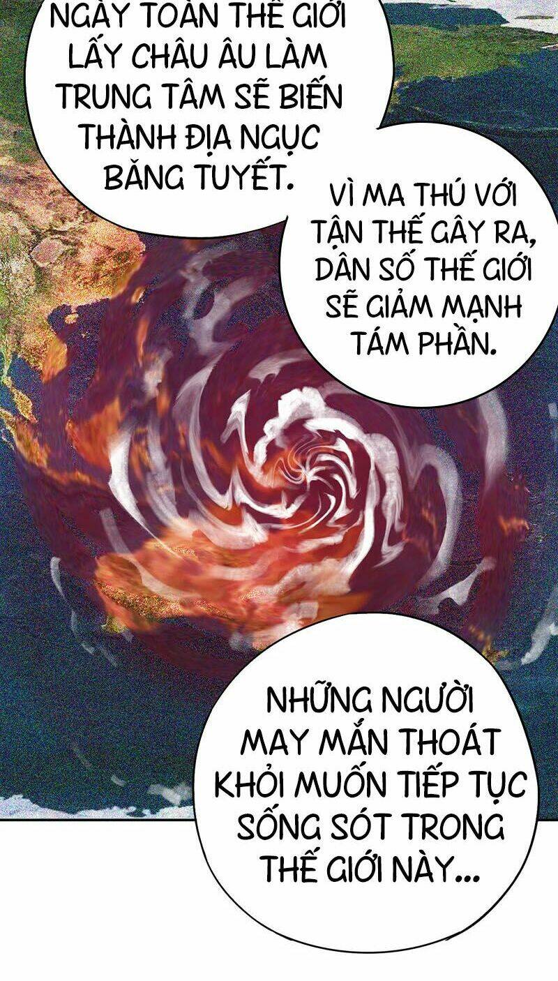 Cuộc Sống Tận Thế Bắt Đầu Từ Số 0: Chapter 4