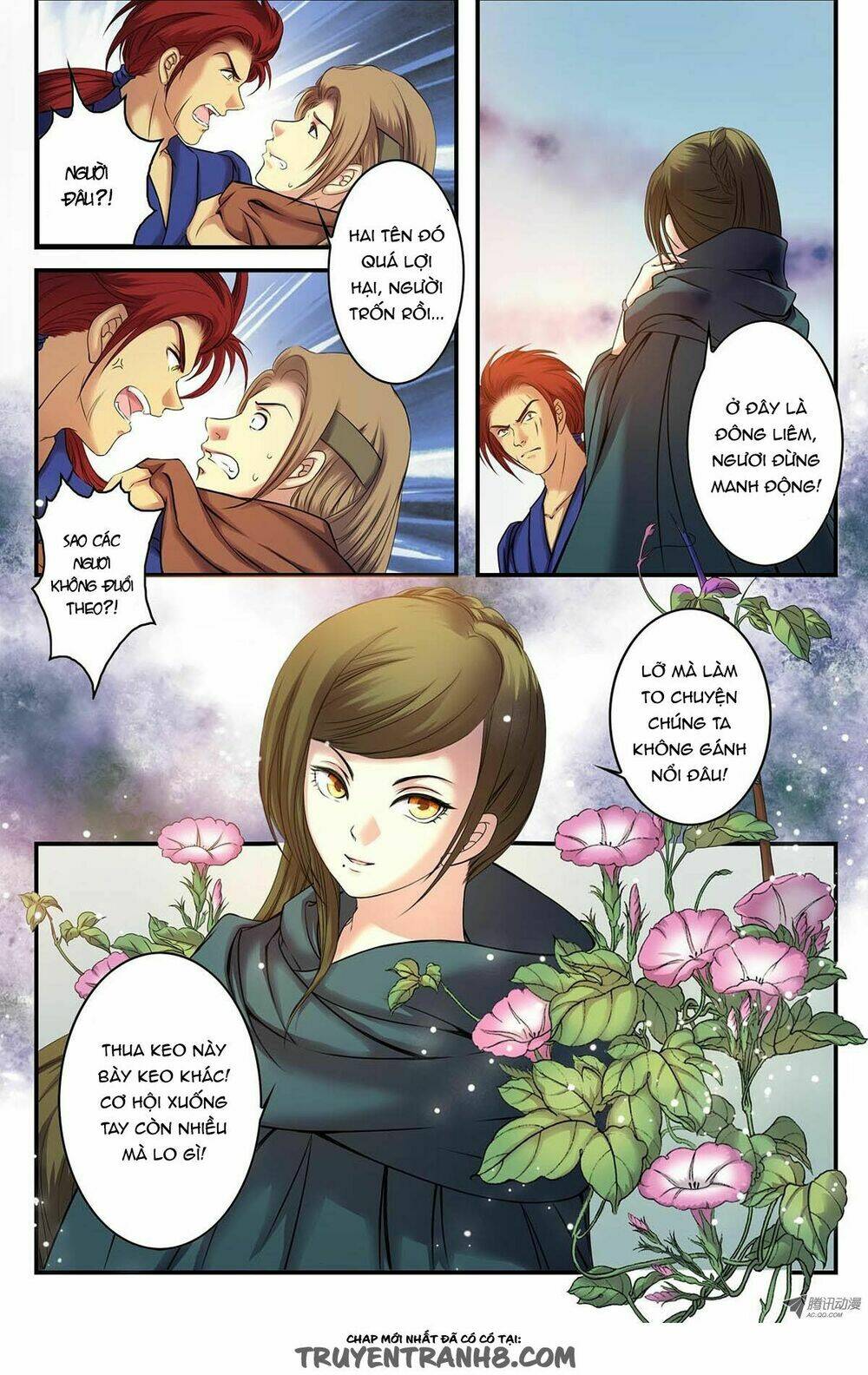 Làm Vương Gia Không Dễ: Chapter 41