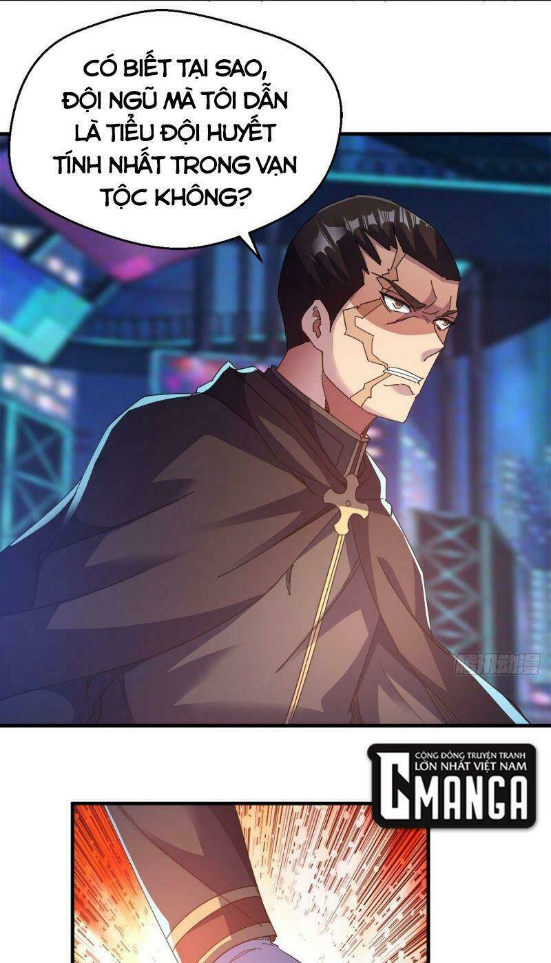 Ta Đã Đặt Ra Thời Đại Của Vạn Tộc: Chapter 13