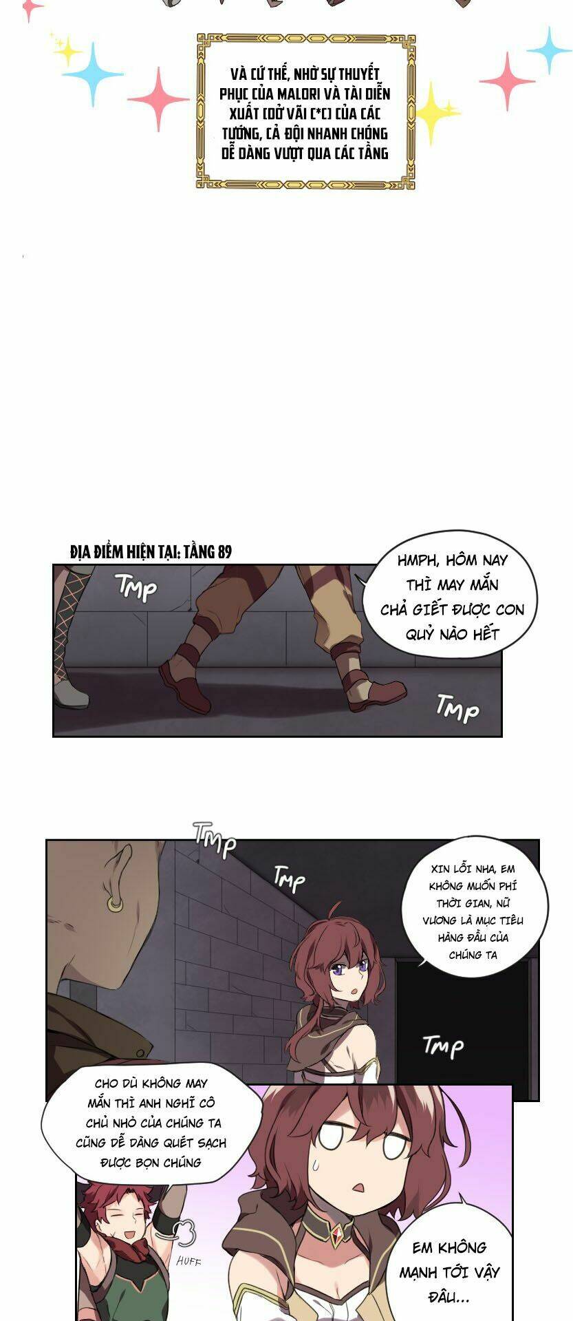 Pháp Sư Và Nữ Chúa Quỷ: Chapter 10