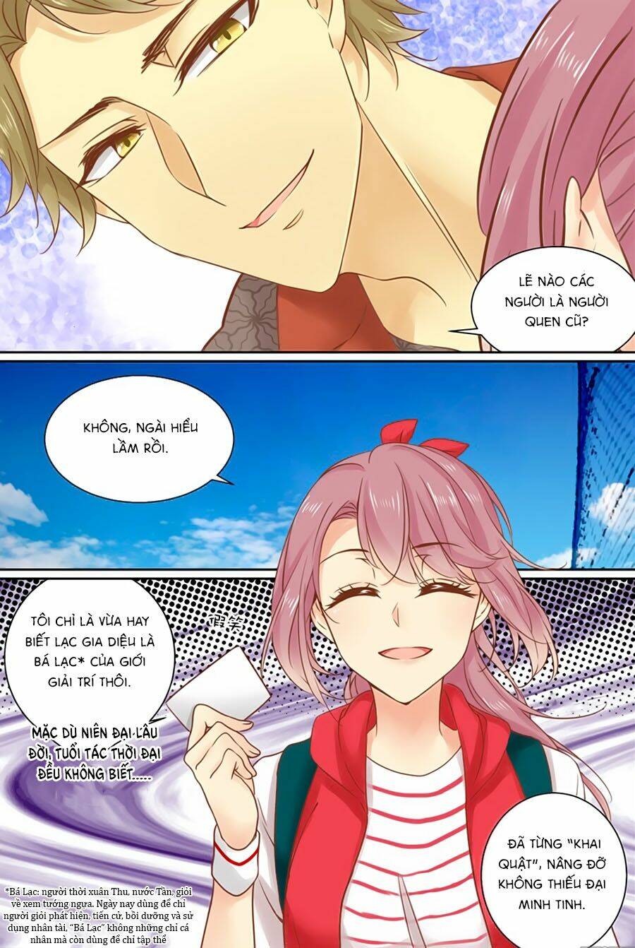 Lưu Luyến Tinh Diệu: Chapter 10