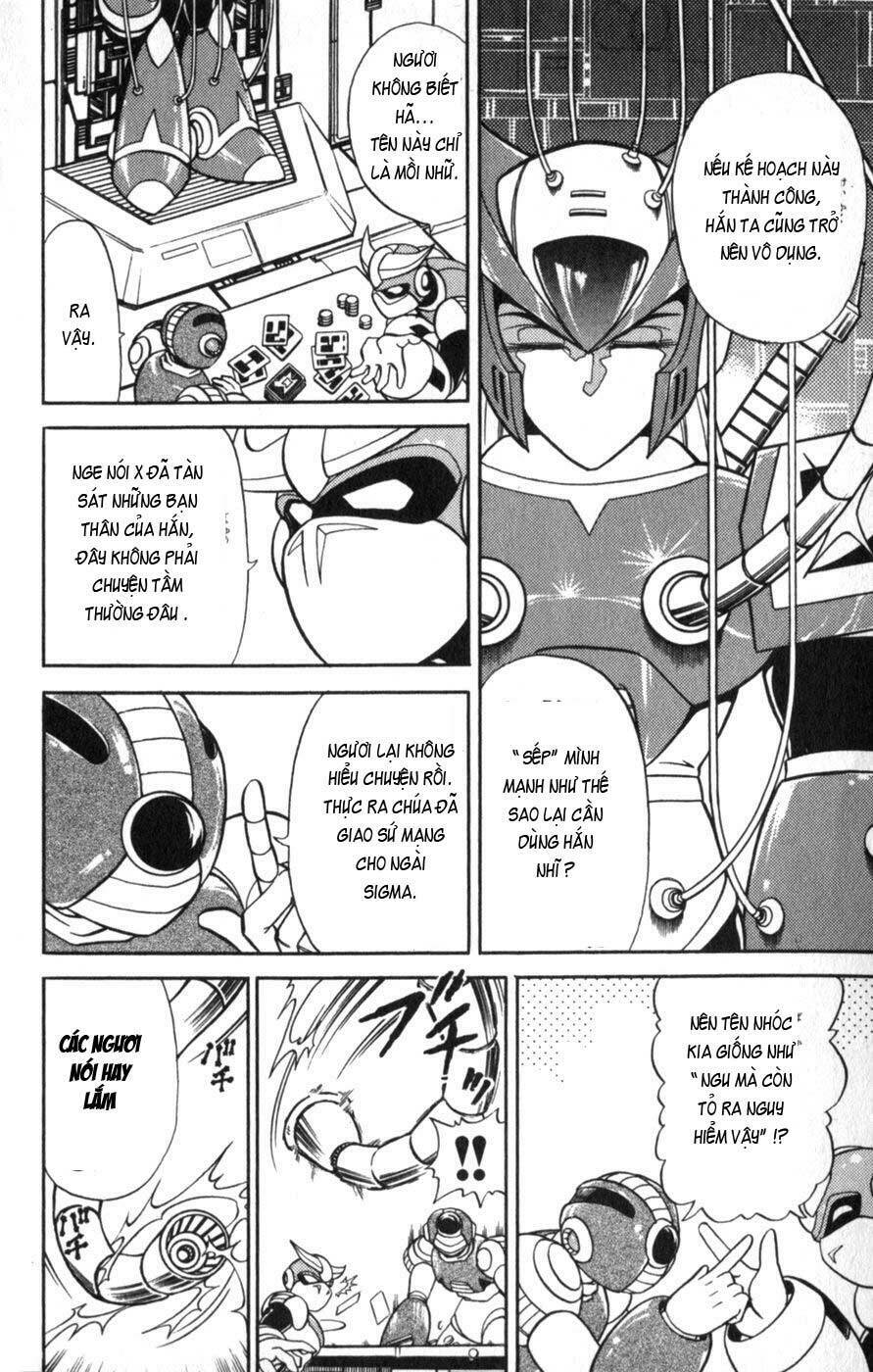 Chiến Binh Thế Giới Ảo X: Chapter 18