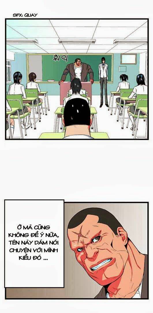 Ma Cà Rồng Quý Tộc: Chapter 8