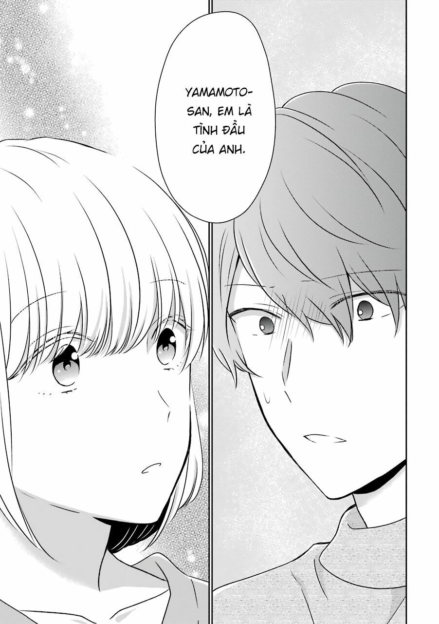 I'm Around Thirty And Finally In Love: Chapter 9