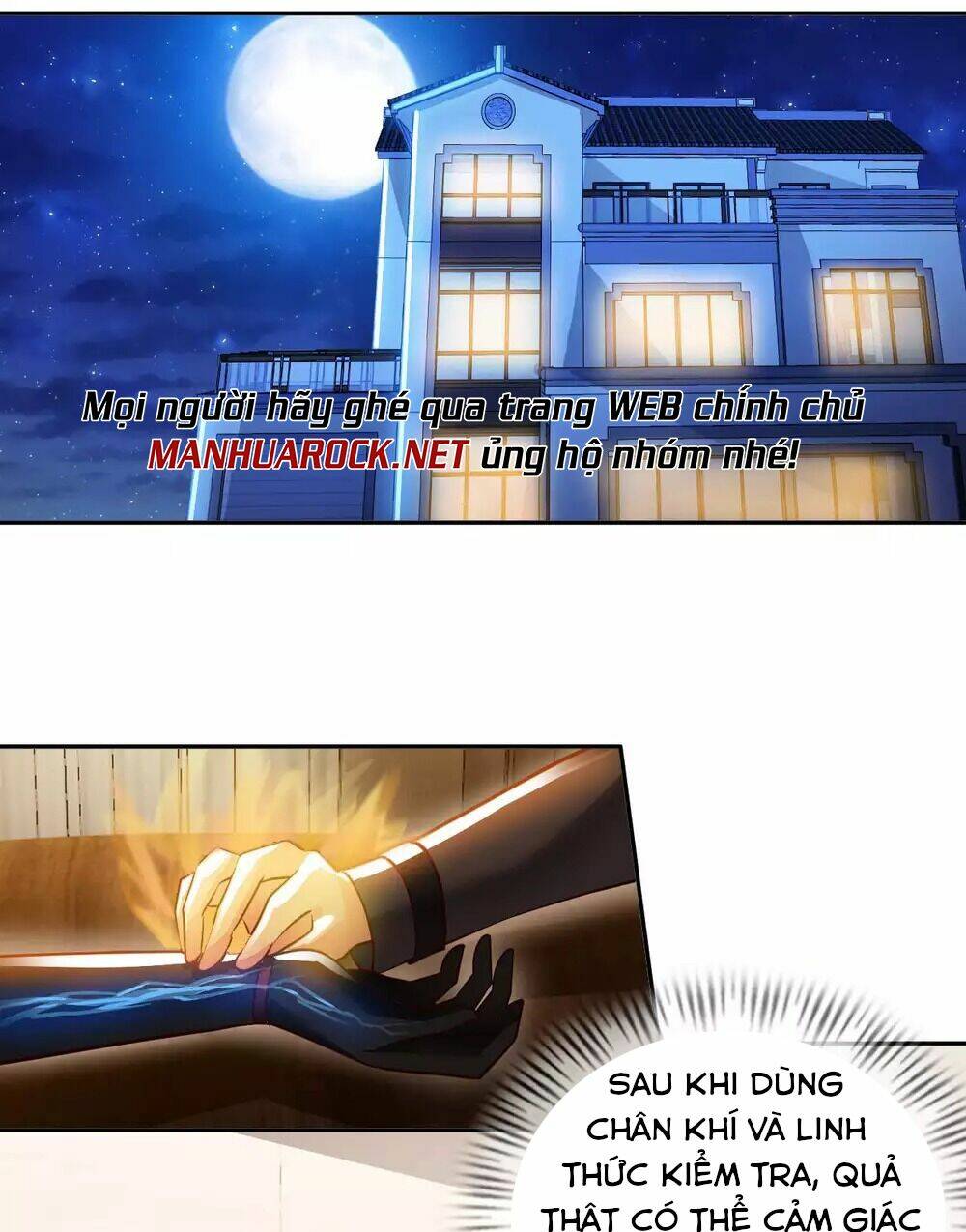Sư Phụ Của Ta Là Thần Tiên: Chapter 43