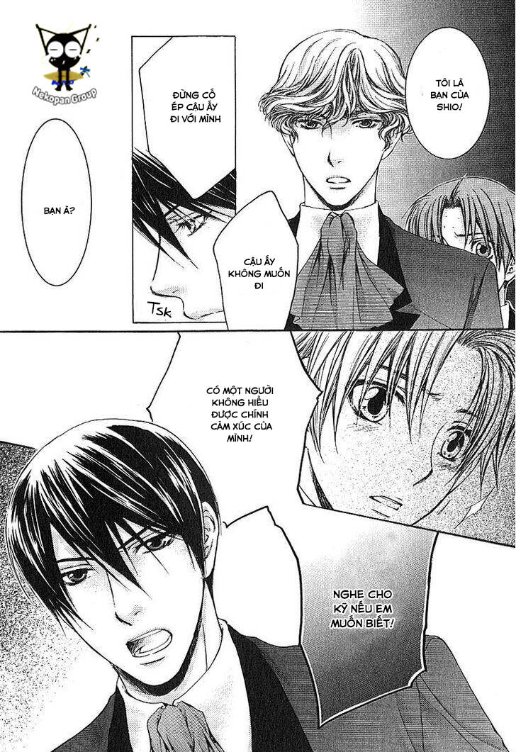 Kamisama No Ude No Naka: Chapter 4