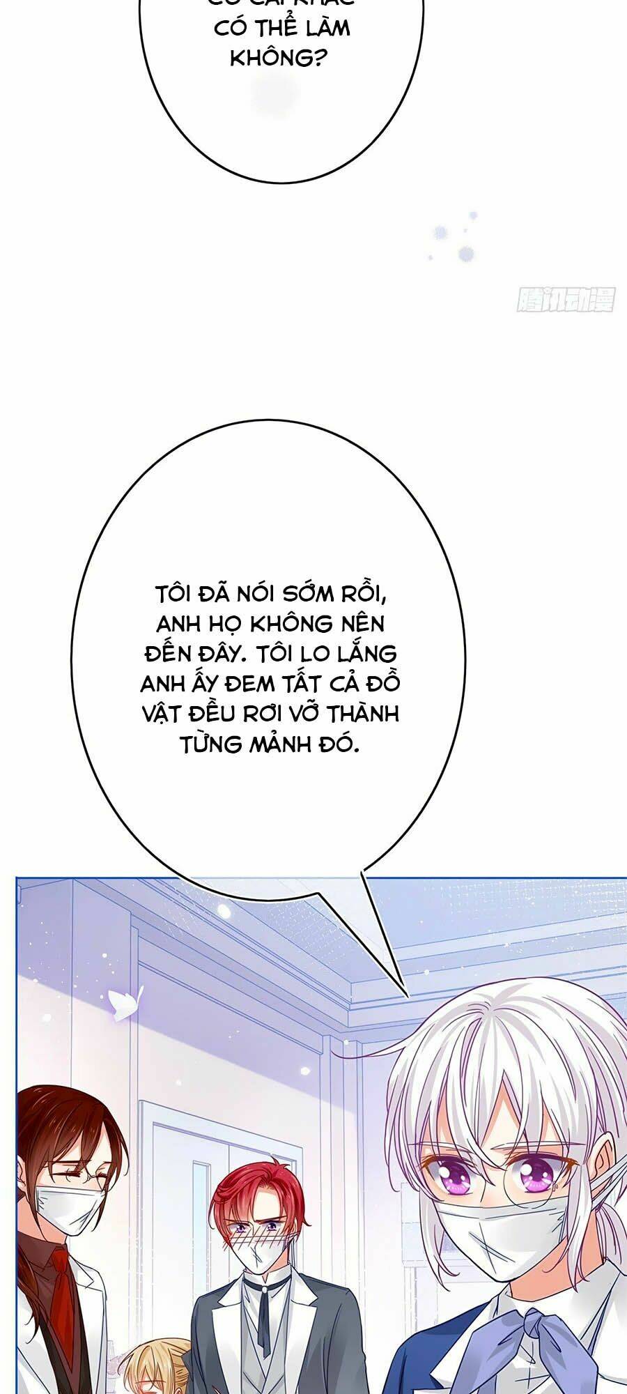 Nữ Hoàng Đầu Tiên Của Đế Quốc: Chapter 30