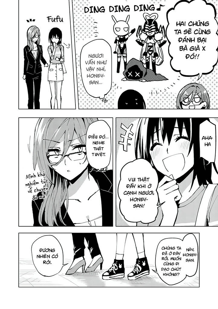 Hero-San And Former General-San: Chapter 7