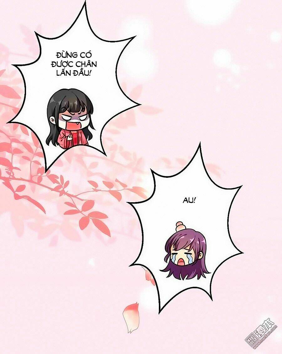 Vương Gia! Ngươi Thật Bỉ Ổi: Chapter 376