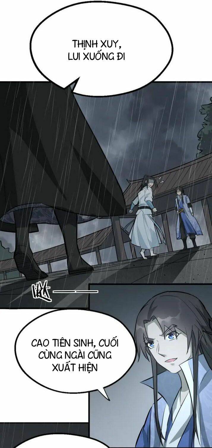 Đại Nghịch Chi Môn: Chapter 80