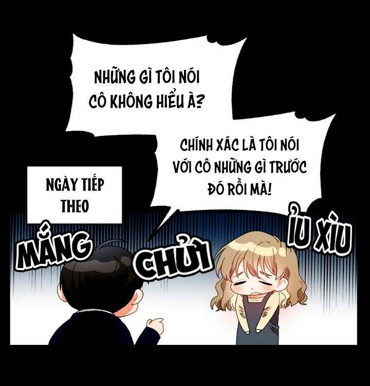 Nụ Hôn Của Giác Quan Thứ Sáu: Chapter 2