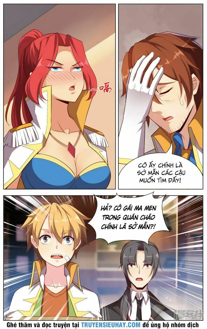 Thiên Tỉnh Chi Lộ: Chapter 72