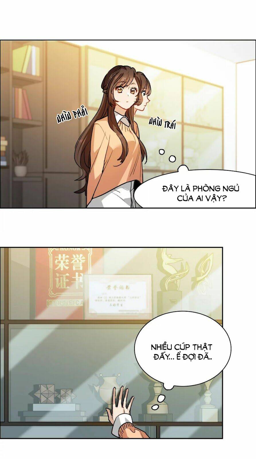 Thế Giới Đệ Nhất Cự Tinh: Chapter 31.2