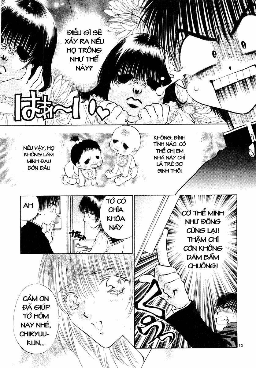 Girls Saurus Dx: Chapter 19