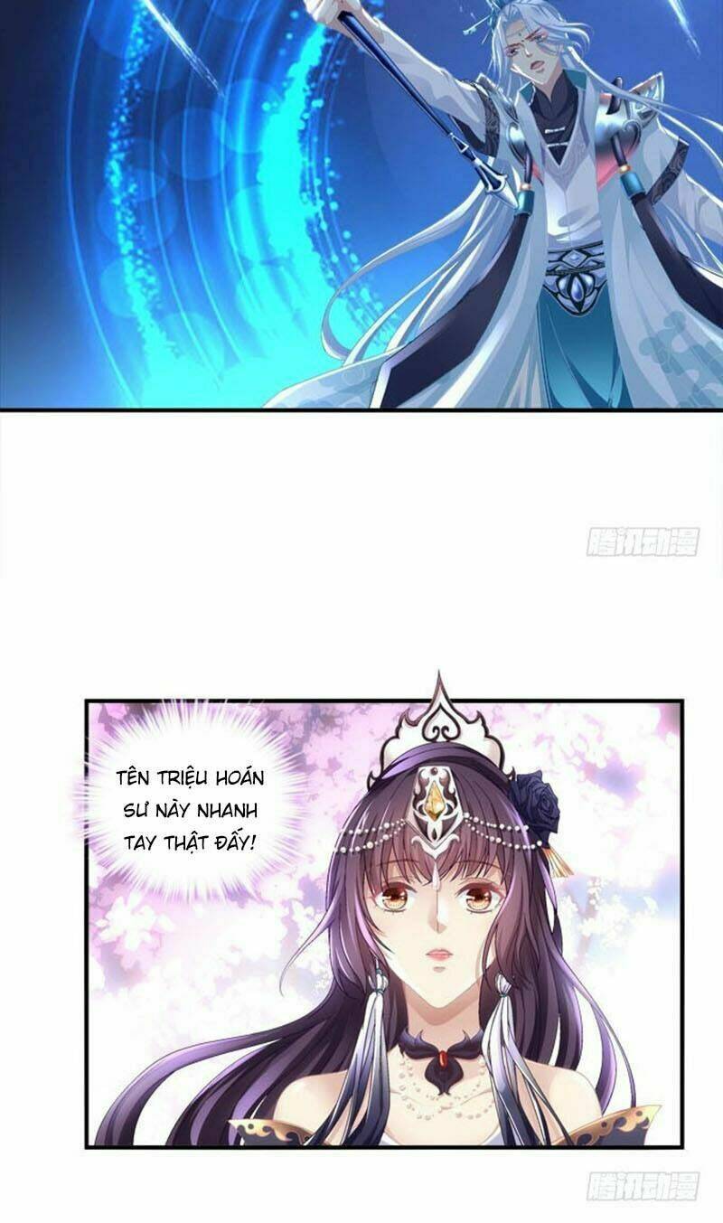 Ma Nữ Mang Đôi Giày Cao Gót: Chapter 3