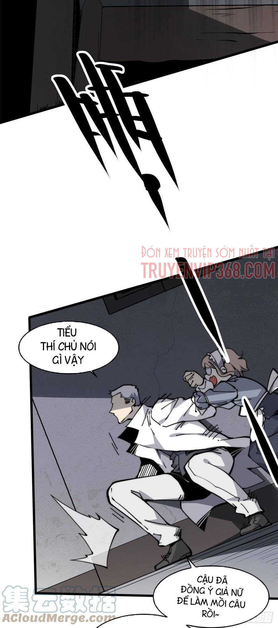 Lùi Lại Để Vi Sư Lên: Chapter 10