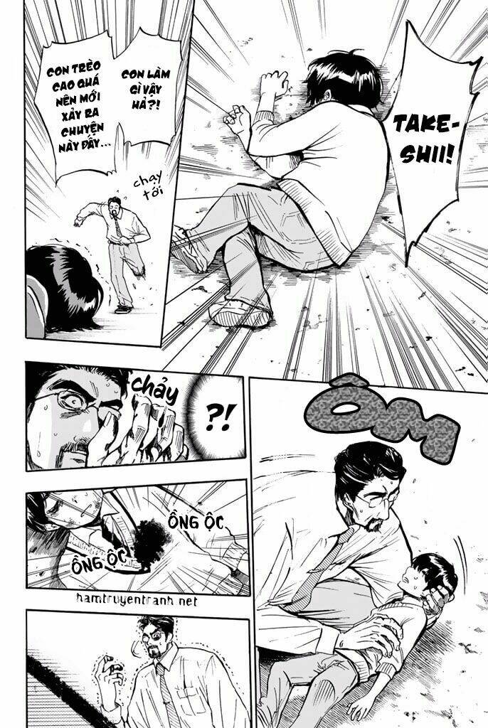 Dr. Prisoner: Chapter 2