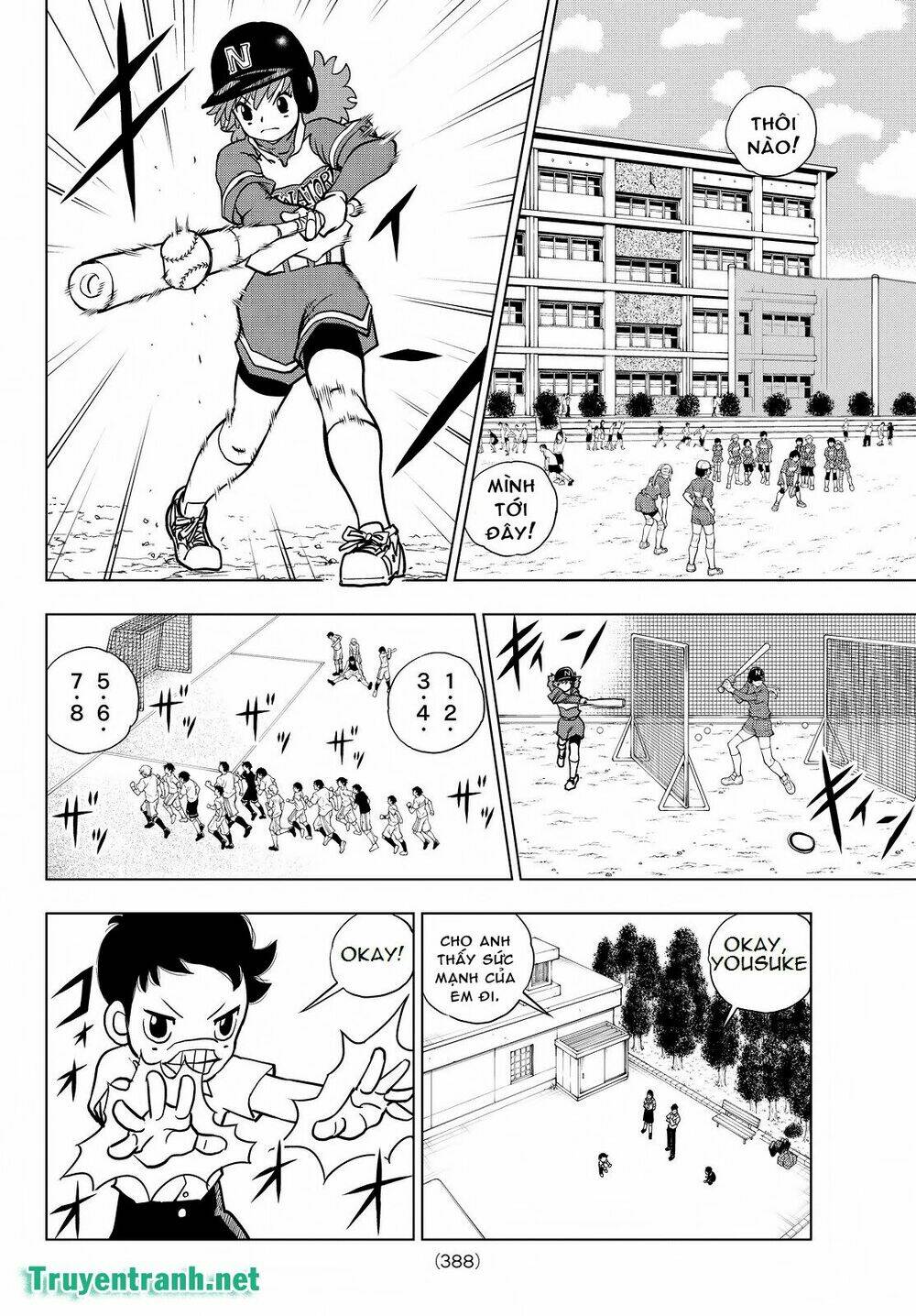 Vector Ball: Chapter 26