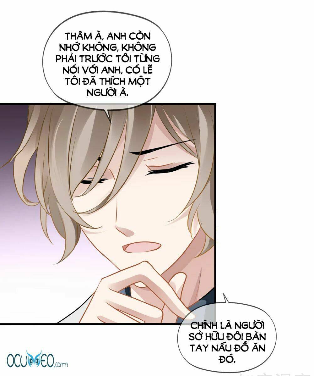 Mỹ Vị Giai Thê: Chapter 12