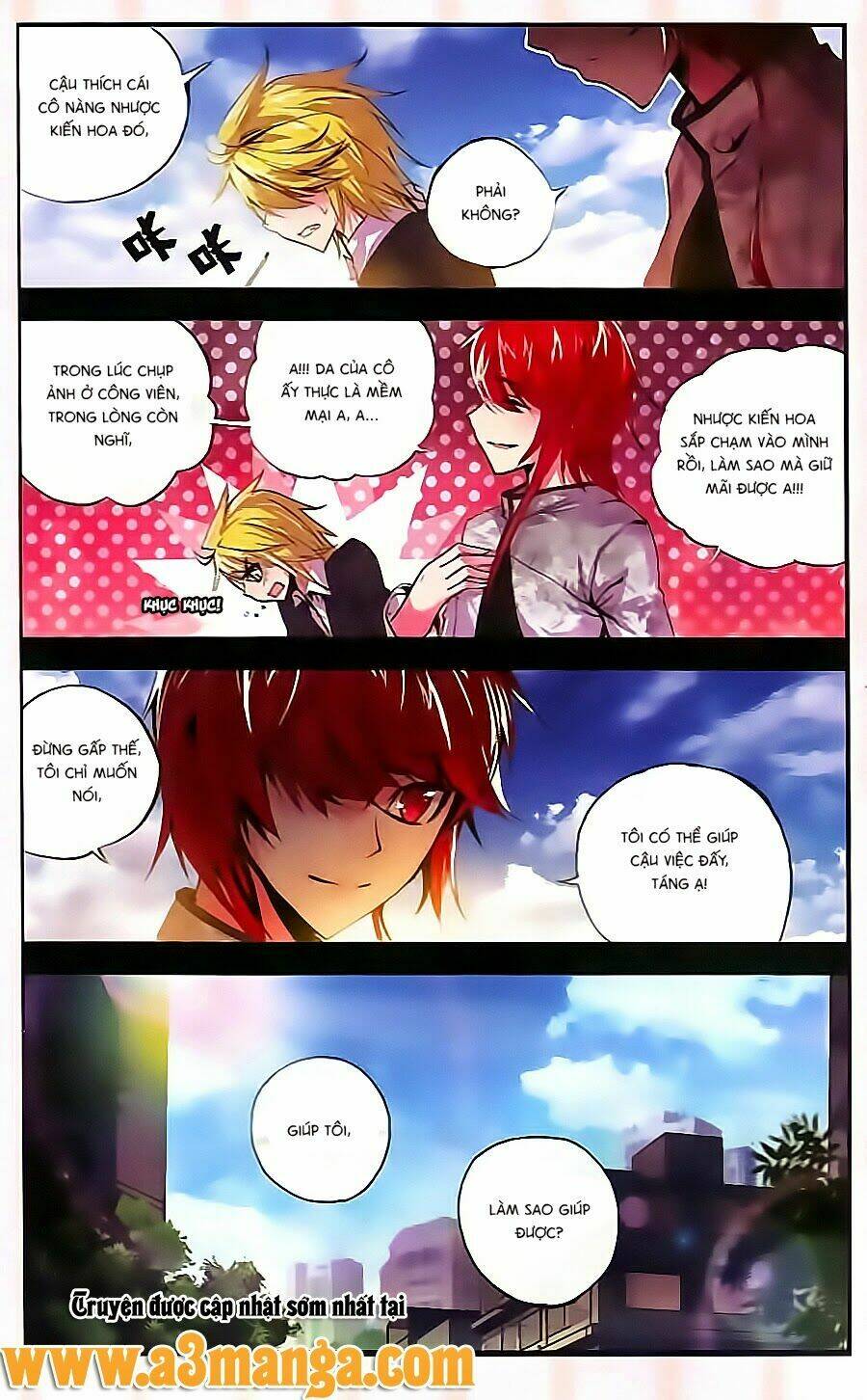 Cấp Độ Phân Liệt: Chapter 46