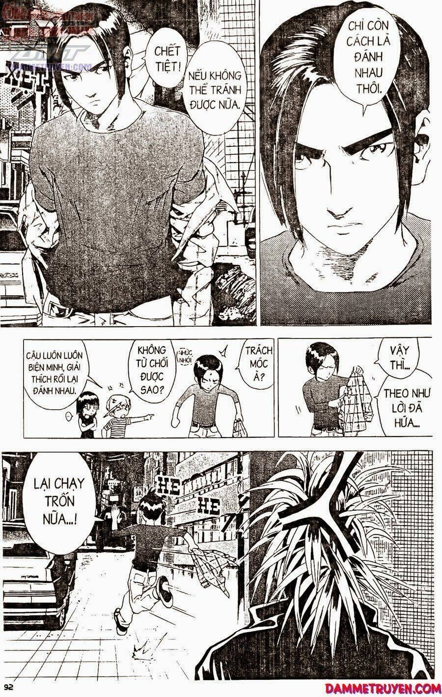 Ai Hơn Ai: Chapter 166