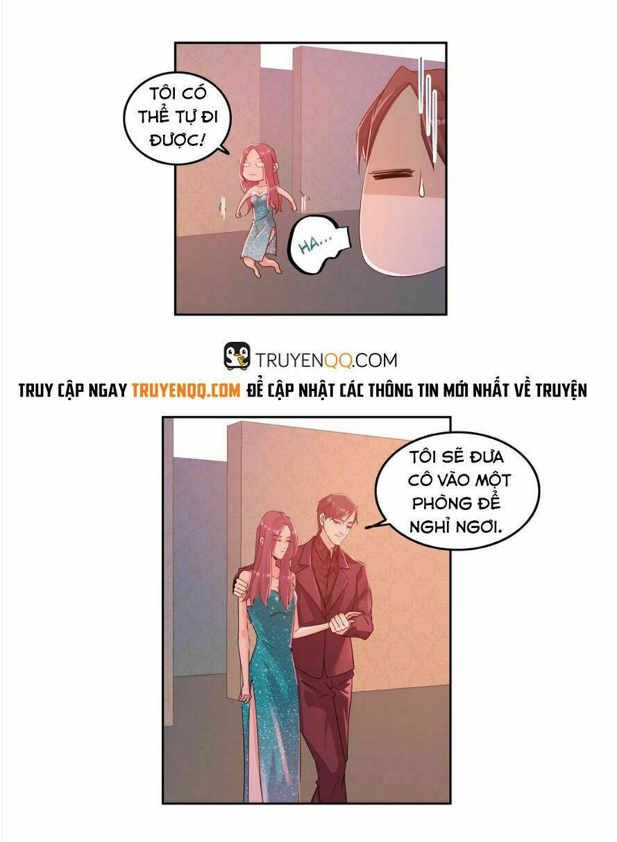 Khốn Ái Tù Lung: Chapter 20