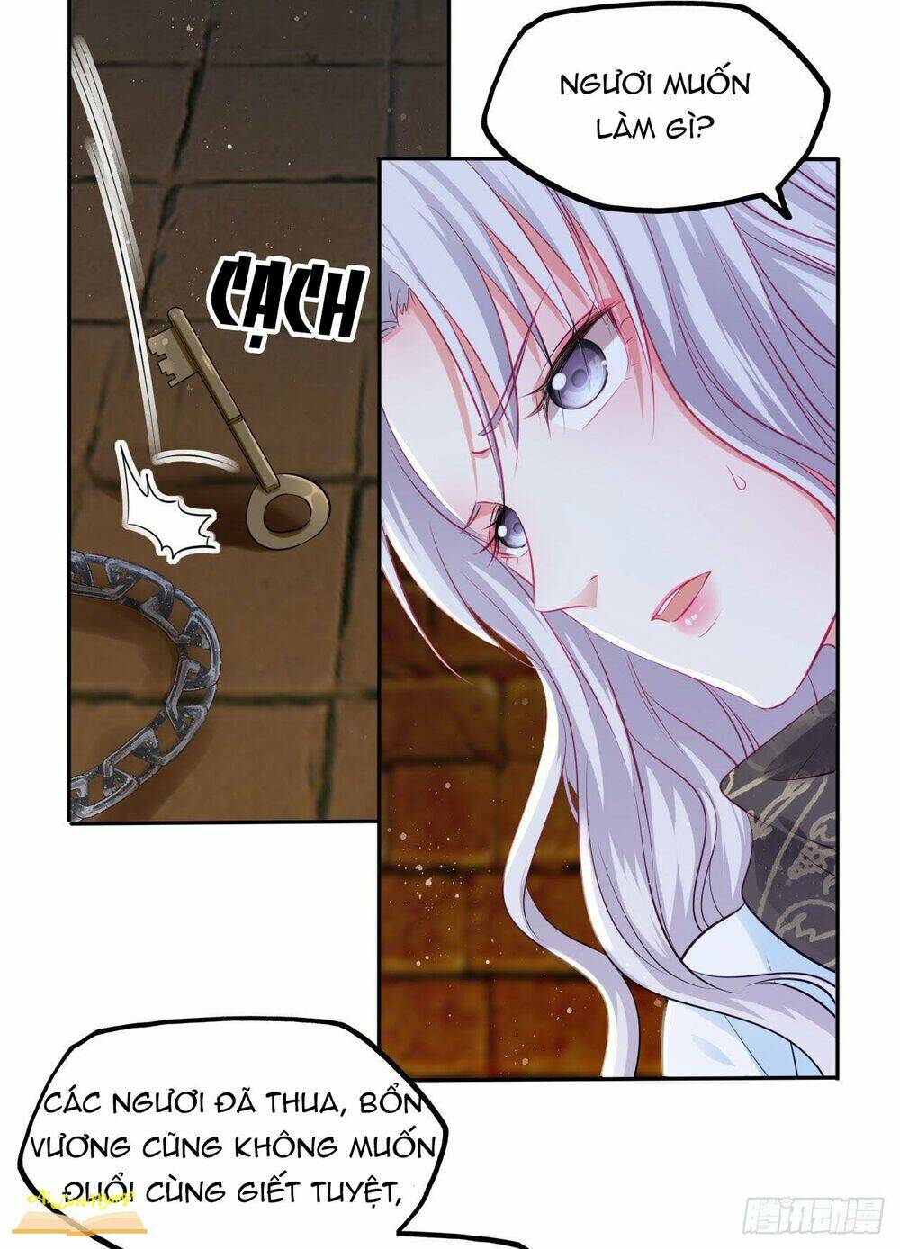 Vương Phi Thật Thích Trang Điểm: Chapter 87