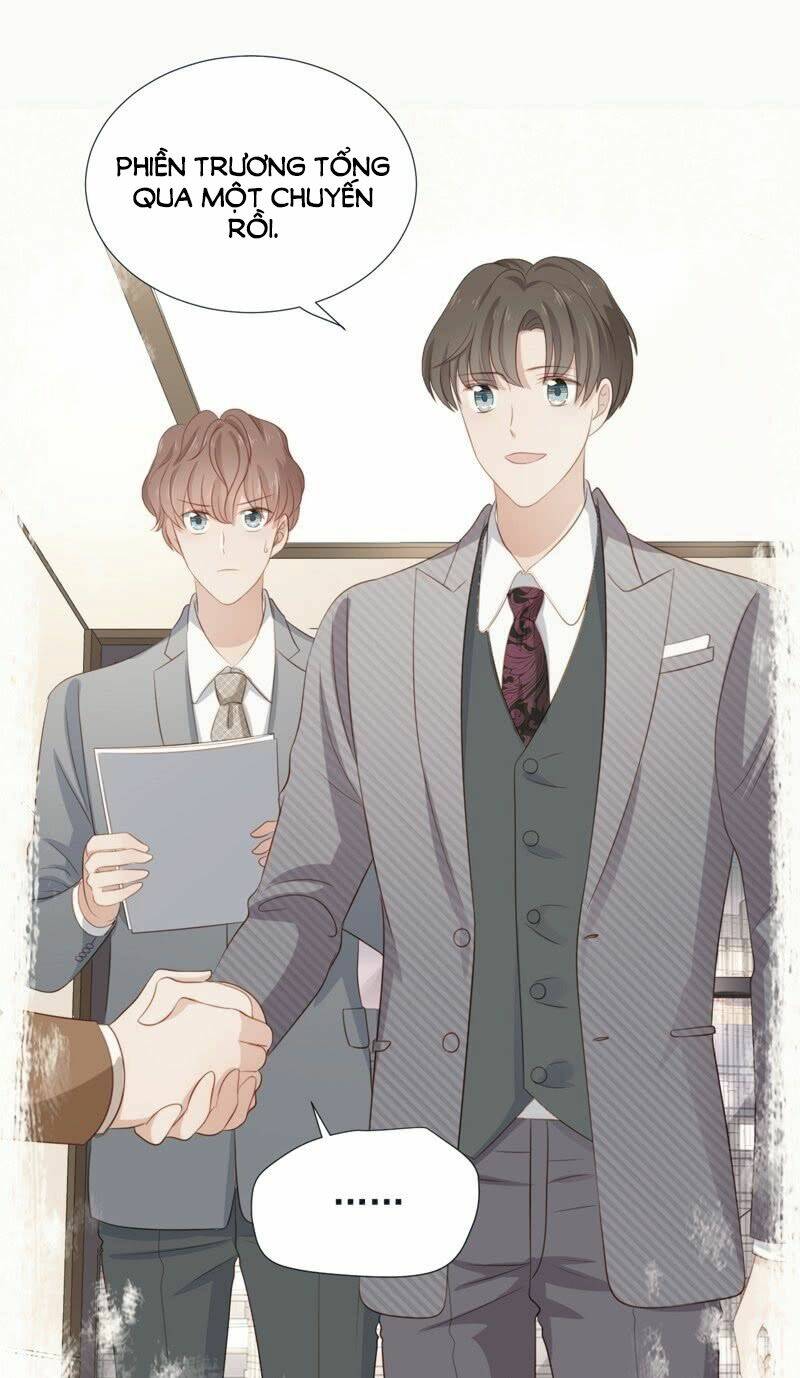 Khi Trá Luyến Nhân: Chapter 55