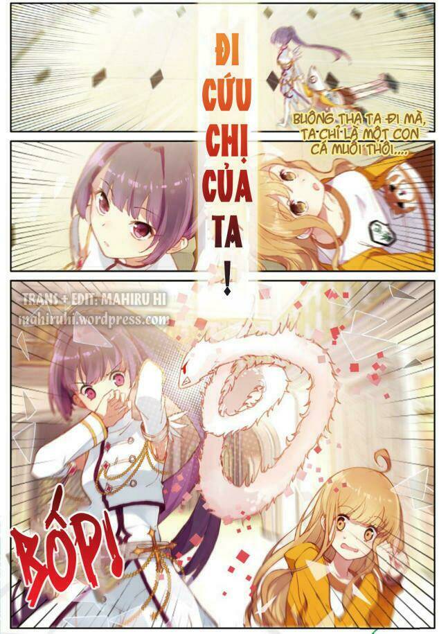 Đừng Đến Xin Điều Ước Từ Em Trai Tôi!: Chapter 5