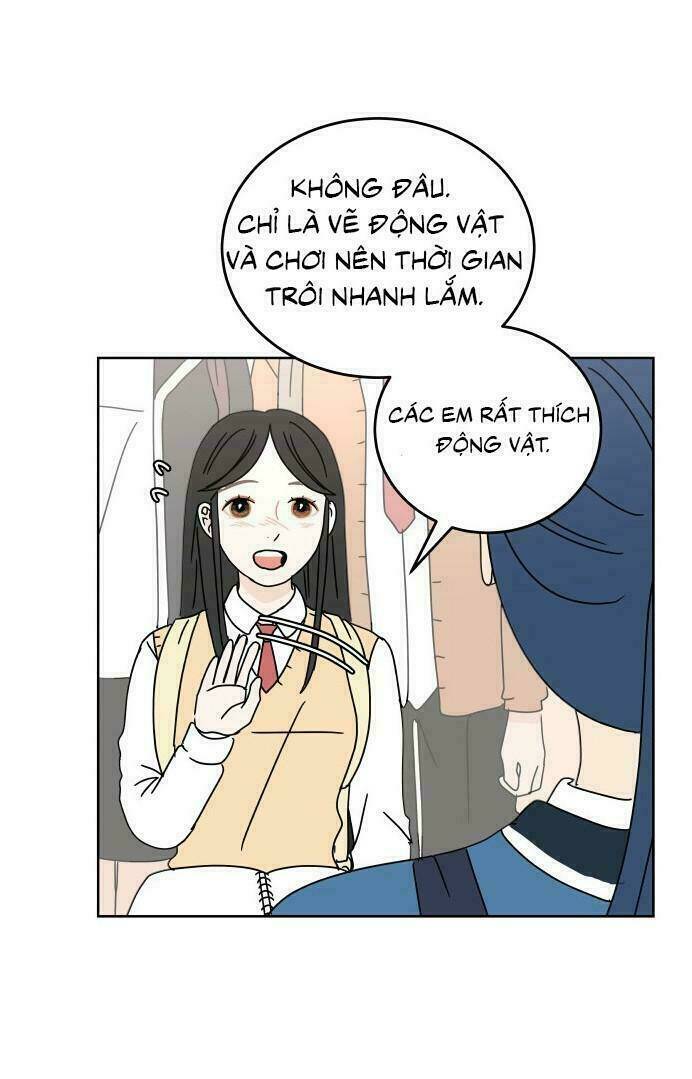 30 Phút Bước Đi Bên Em: Chapter 66.5