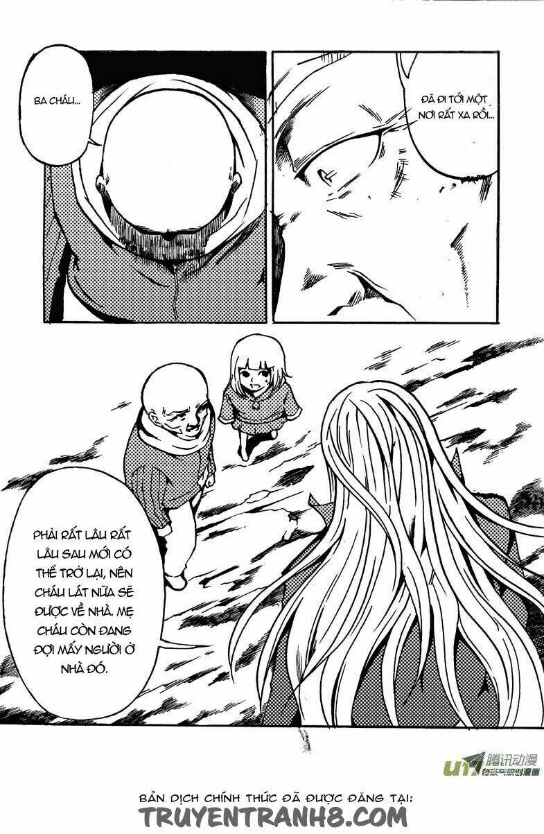 Nhân Quả Tuần Hoàn: Chapter 32