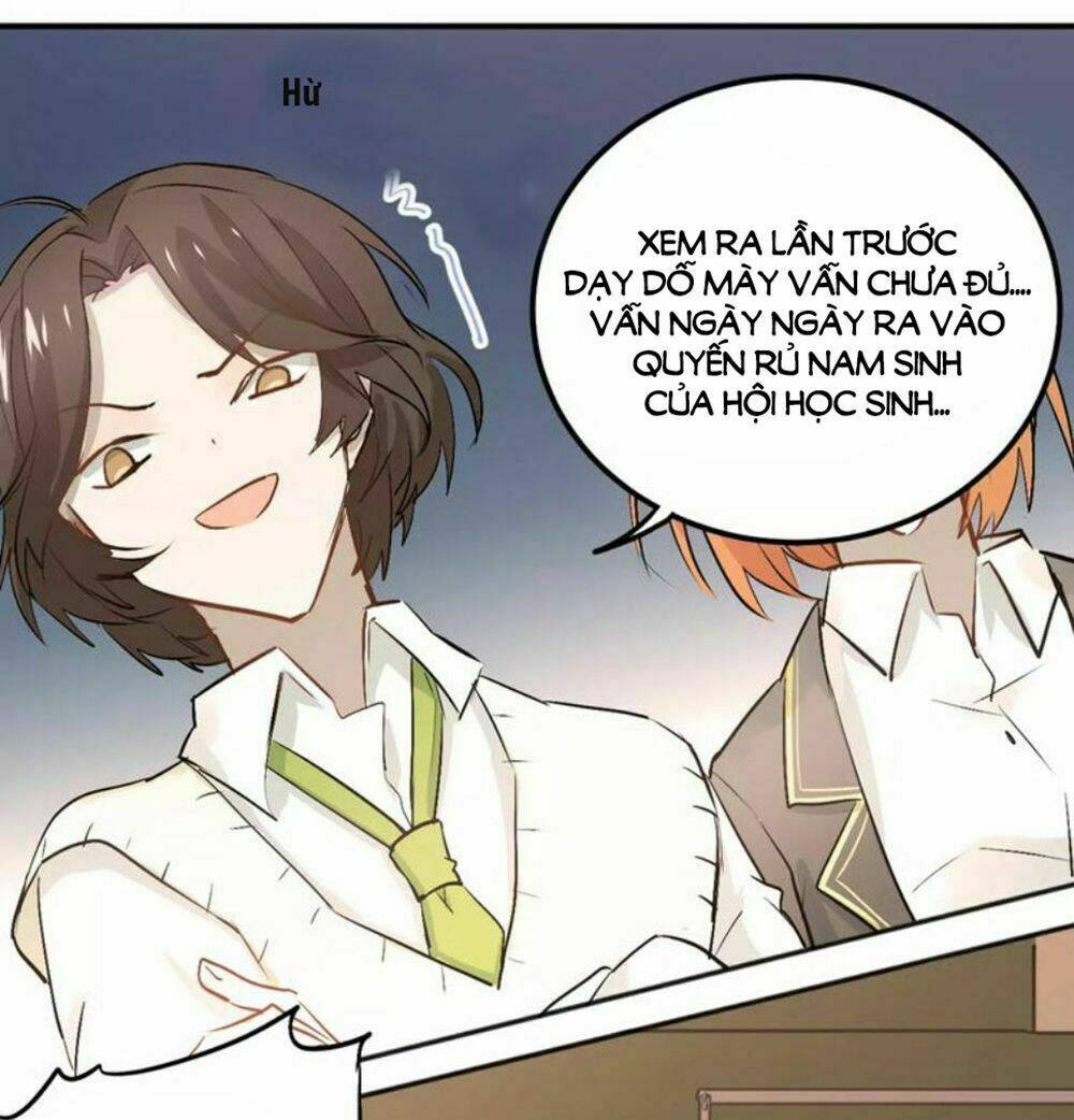 Đầu Gấu Biết Yêu: Chapter 44