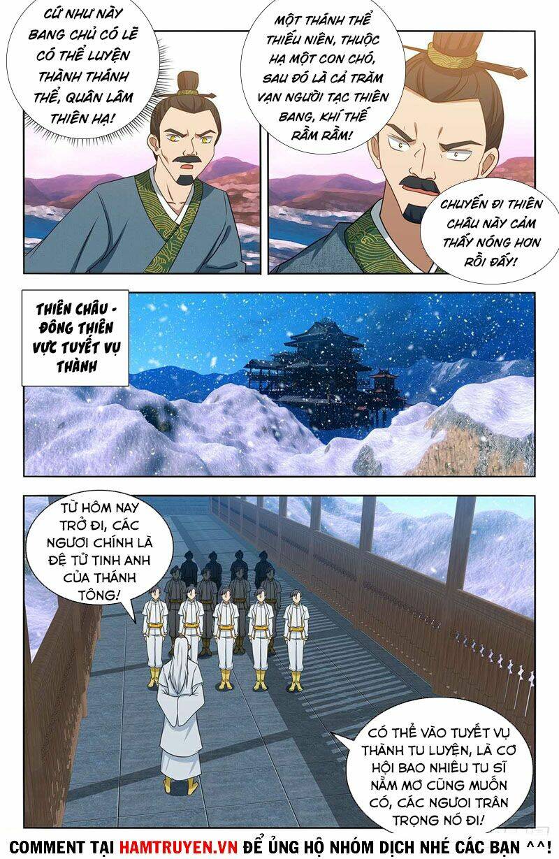 Tối Cường Phản Sáo Lộ Hệ Thống: Chapter 429