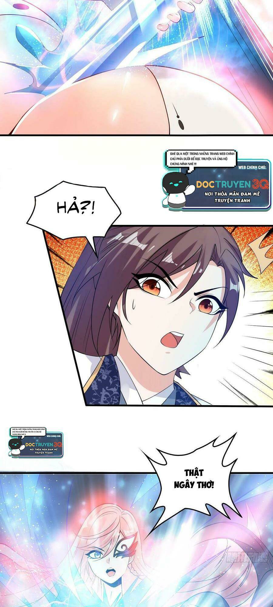 Giáng Thần Chiến Ký: Chapter 101