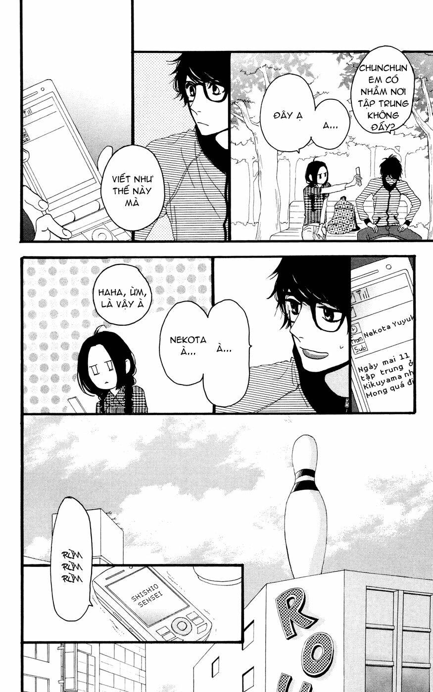 Sao Mai Của Em: Chapter 4