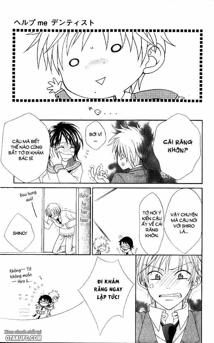 Rokka Melt - Fiance Wa Yukiotoko: Chapter 3.5