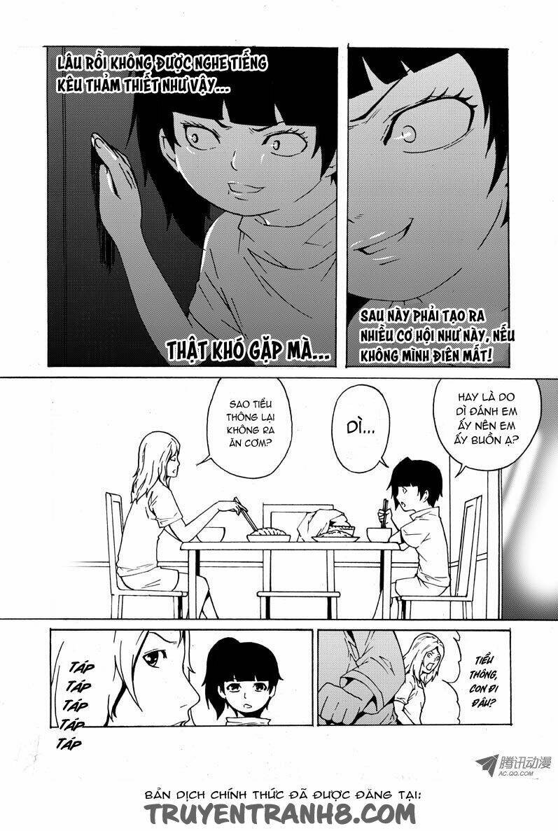 Nhân Quả Tuần Hoàn: Chapter 31.2