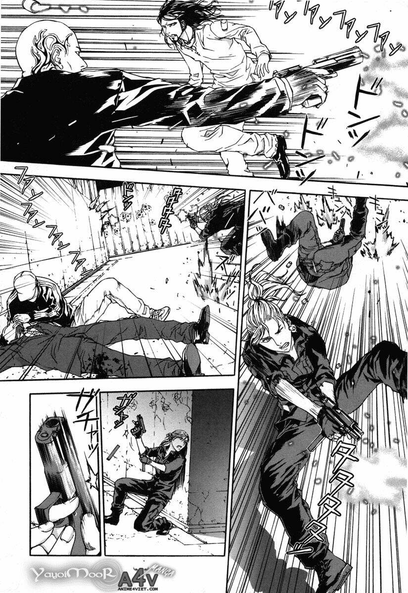 Until Death Do Us Part: Chapter 12