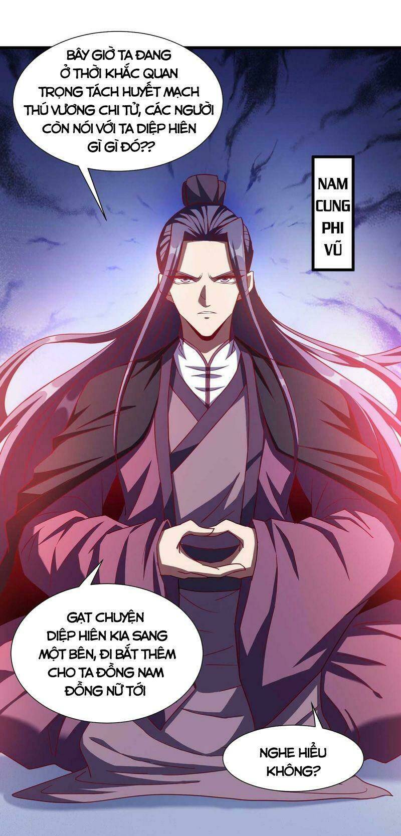 Siêu Cấp Thôn Phệ Hệ Thống: Chapter 28