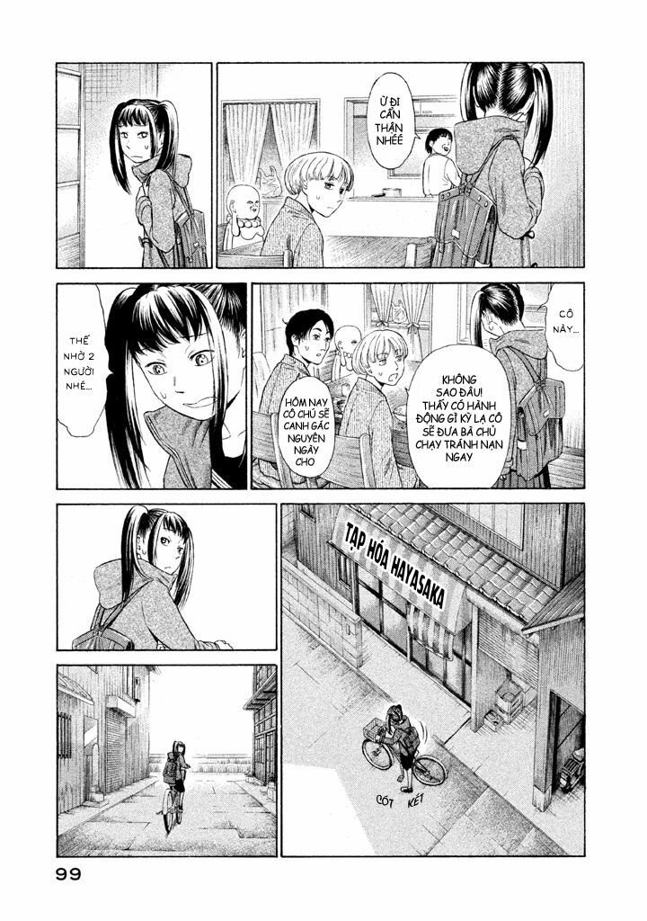 Golden Gold: Chapter 3