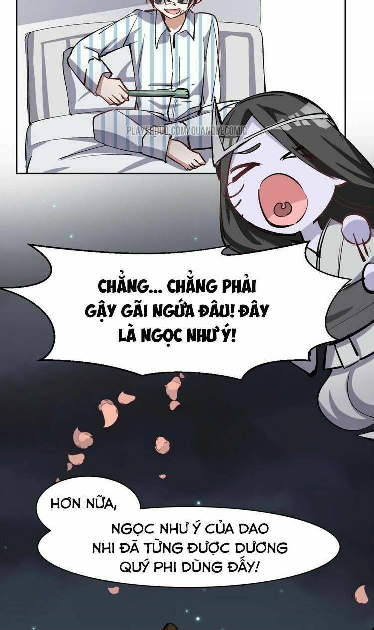 Thần Lai Yêu Vãng: Chapter 23