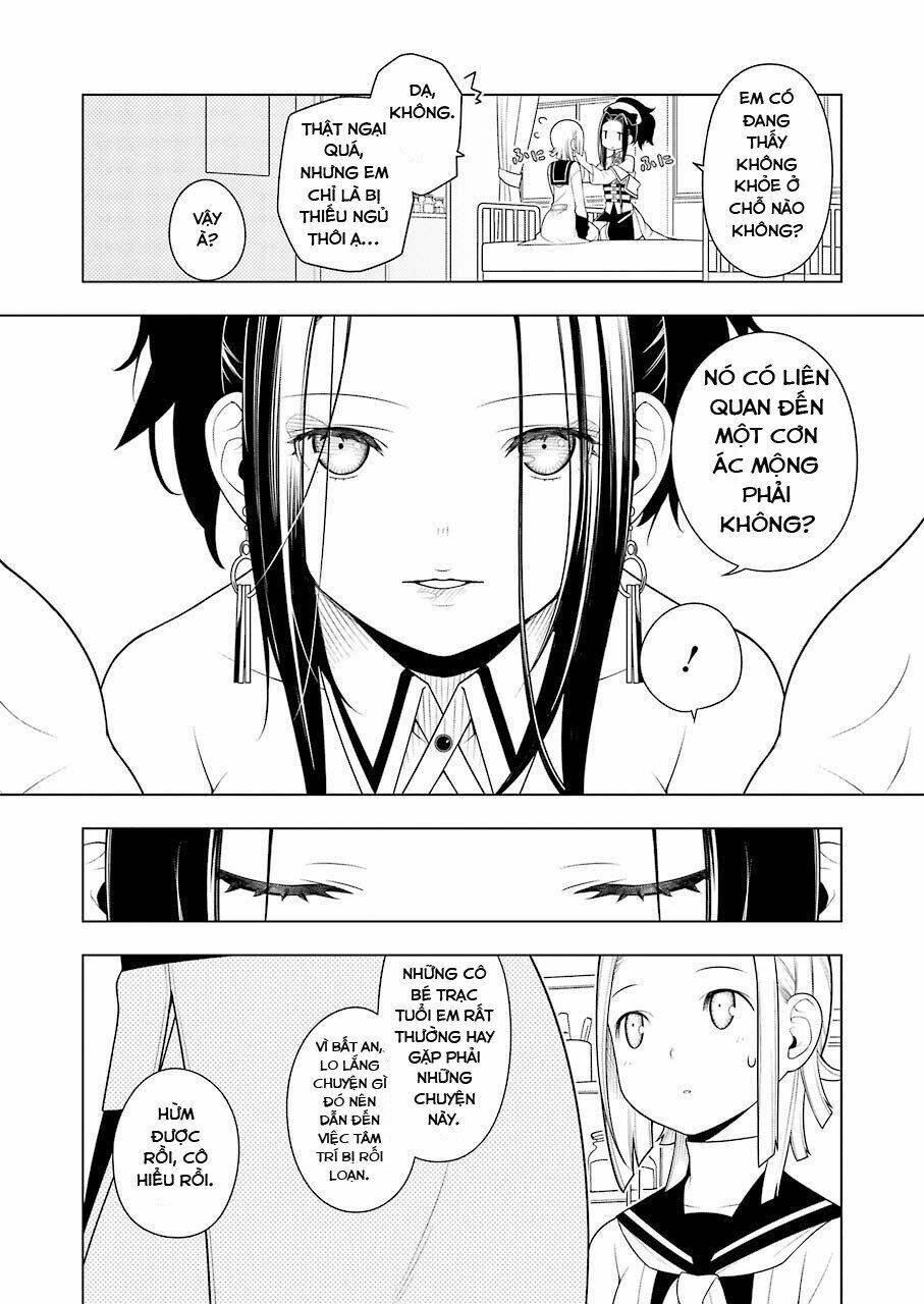 Ear's Gift - Mimikaki Sensei: Chapter 1