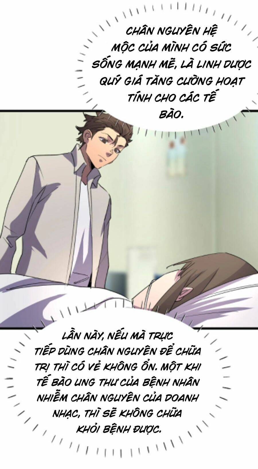 Bắt Đầu Với Tề Thiên Đại Thánh: Chapter 22