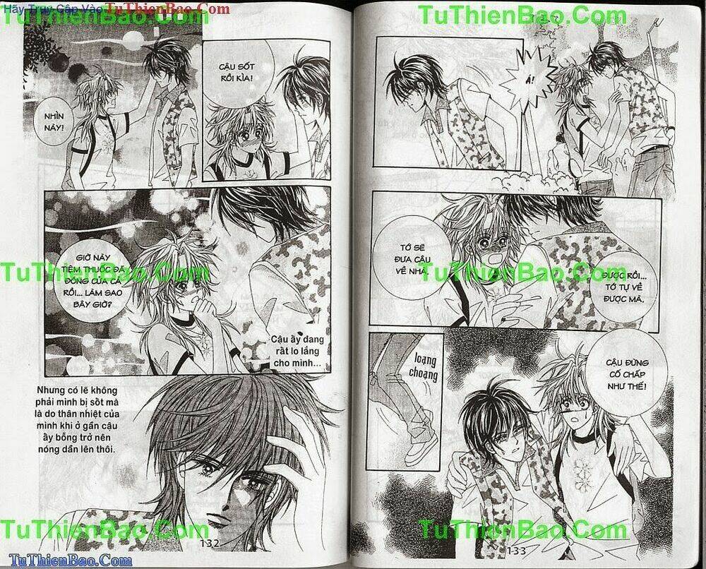 Anh Chàng Đẹp Gái Bản Đẹp: Chapter 6