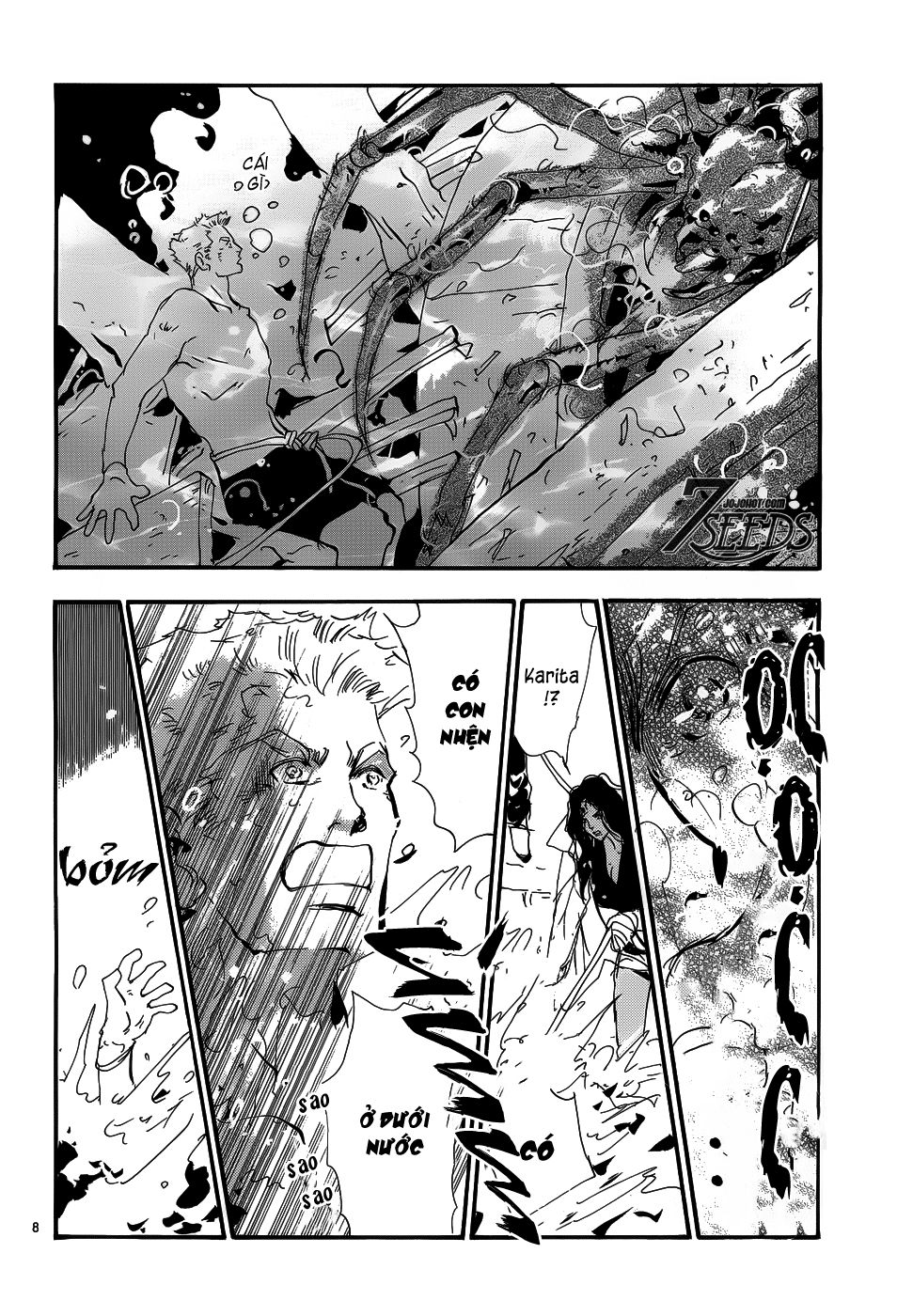 Mầm Sống: Chapter 157