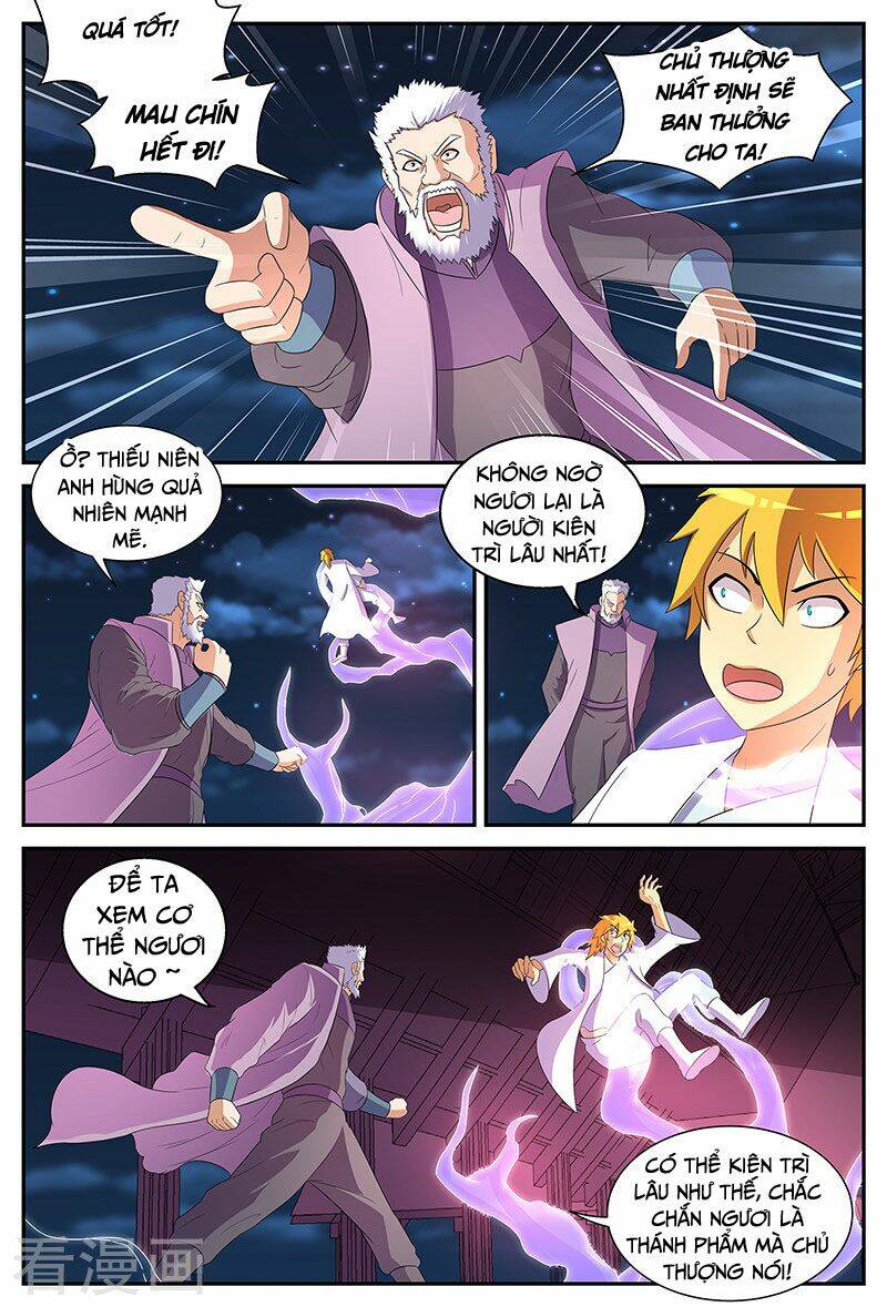 Chí Tôn Chư Thiên: Chapter 198