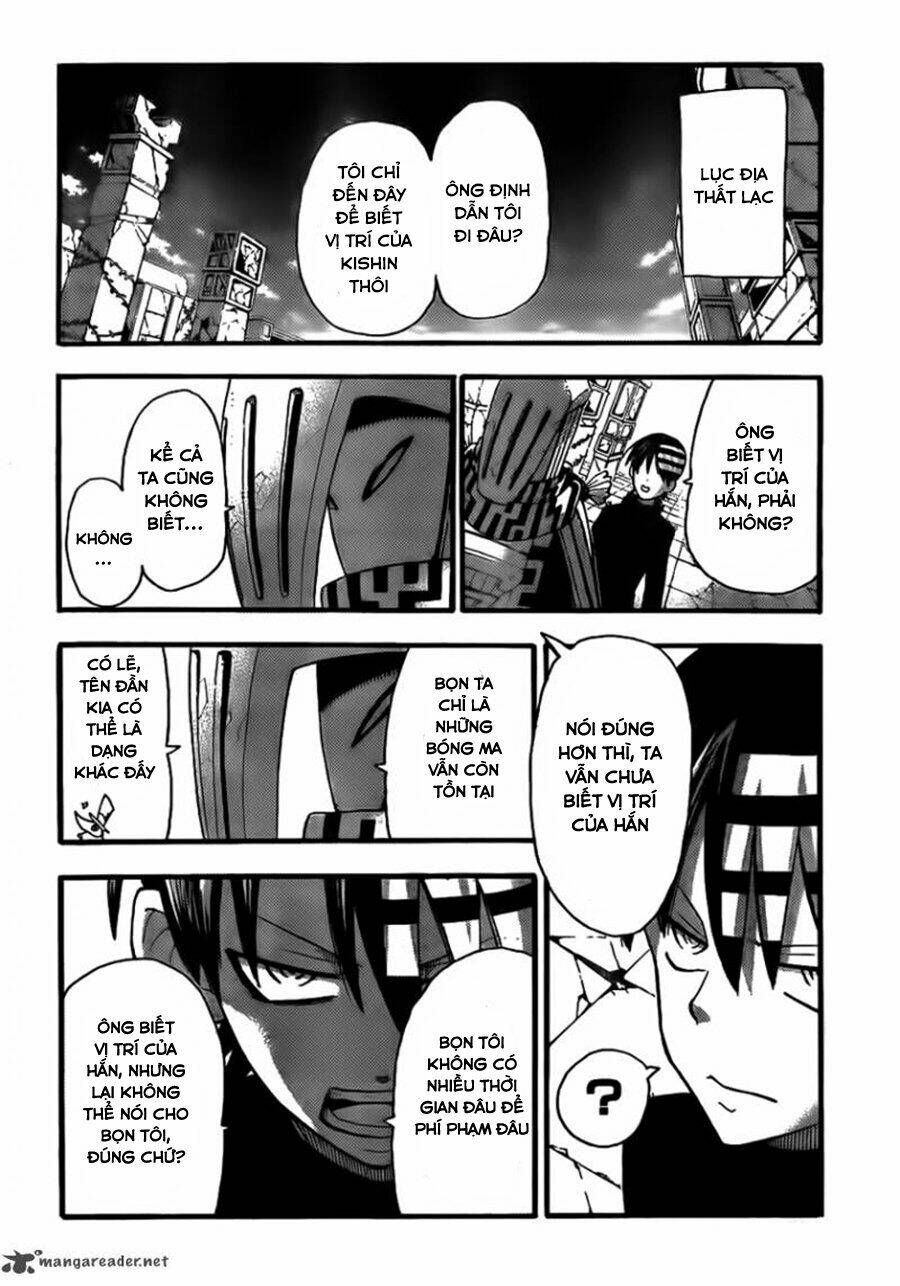 Soul Eater: Chapter 88