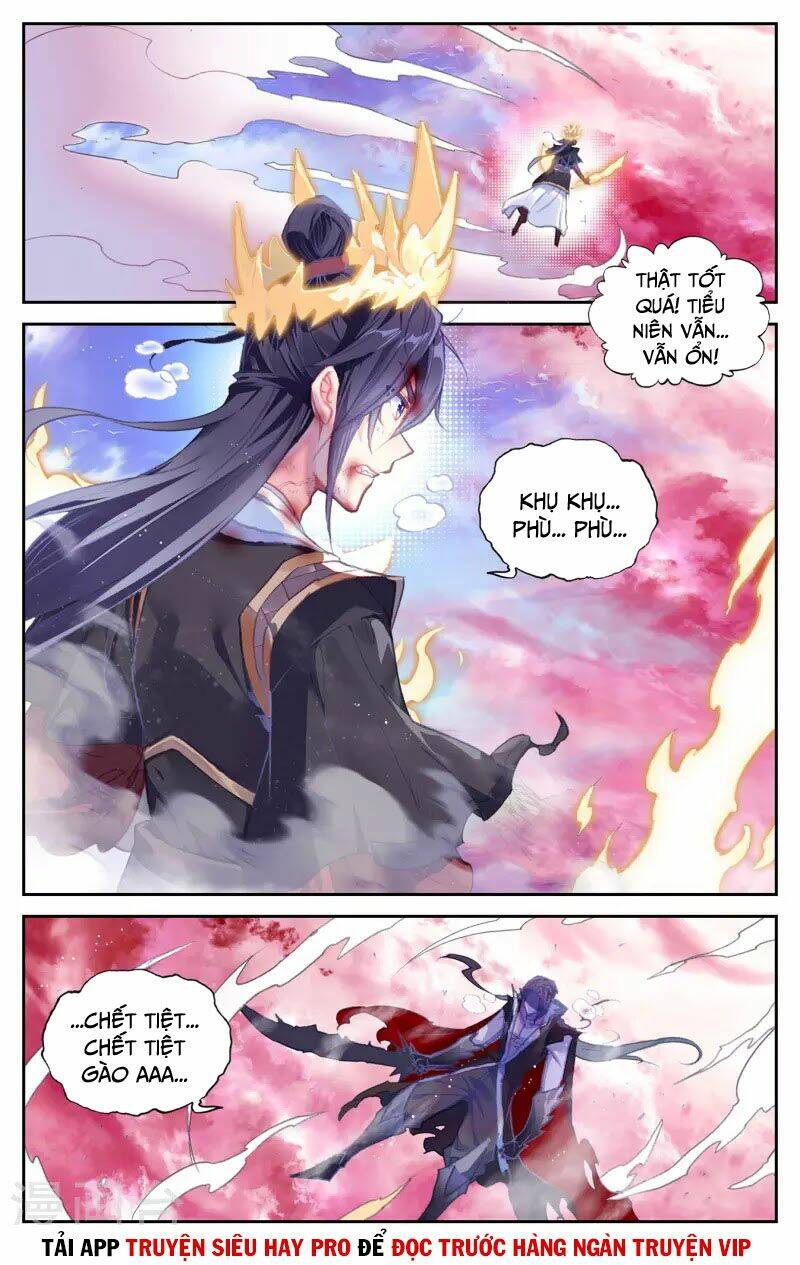 Thương Khung Bảng Chi Thánh Linh Kỷ: Chapter 292